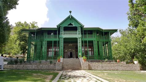  Ziarat Residency: Oaza spokoju i historia w sercu Pakistanu!